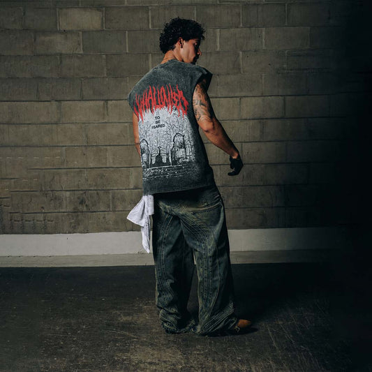 UNHALLOWED โTO BE FEAREDโ VEST