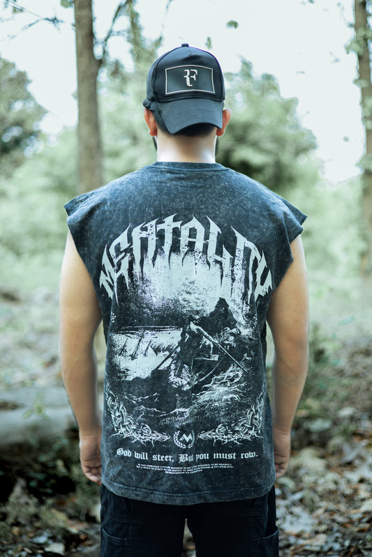 CURSED PROVIDENCE VEST