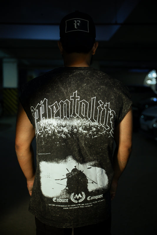 CONQUERORโS CURSE VEST