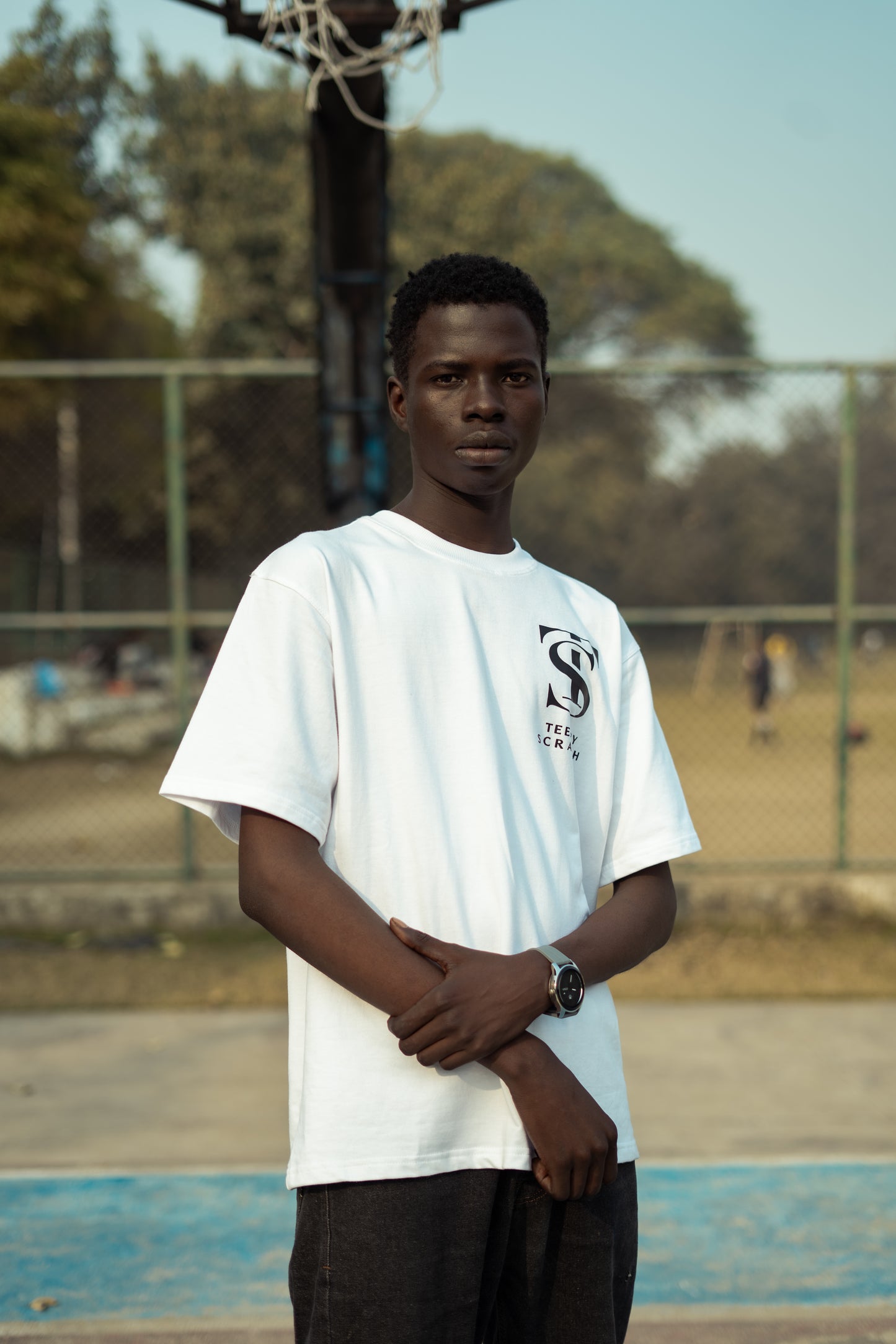 Sinner Oversized Tee
