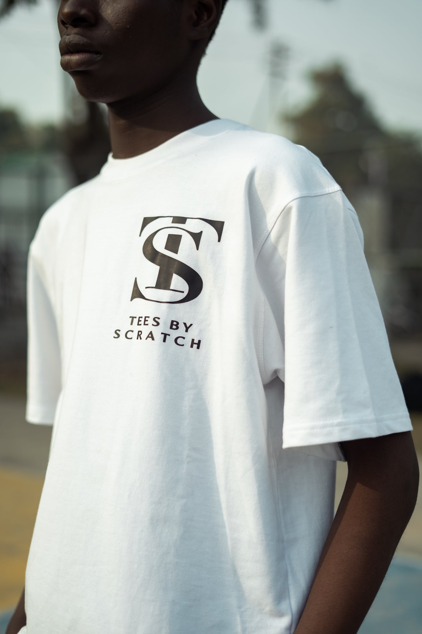 Sinner Oversized Tee