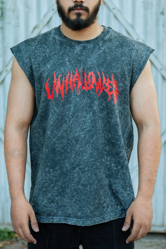 UNHALLOWED “TO BE FEARED” VEST